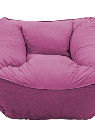 Sillon Puff El Bazar Store Rosa, Sillon Ocasional