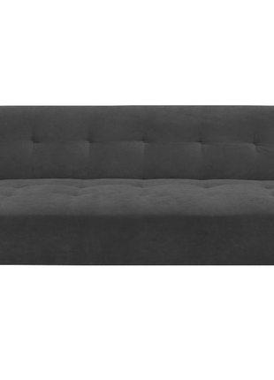 Sofa Cama Reclinable El Bazar Store Paris Terciopelo 3 posiciones Brazos movibles Sala