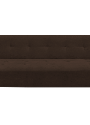 Sofa Cama Reclinable El Bazar Store Paris Terciopelo 3 posiciones Brazos movibles Sala