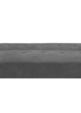 Sofa Cama Reclinable El Bazar Store Paris Terciopelo 3 posiciones Brazos movibles Sala