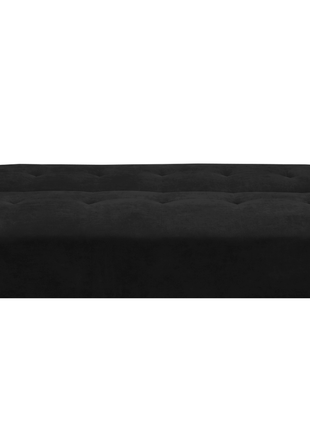 Sofa Cama Reclinable El Bazar Store Paris Terciopelo 3 posiciones Brazos movibles Sala