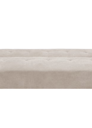 Sofa Cama Reclinable El Bazar Store Paris Terciopelo 3 posiciones Brazos movibles Sala