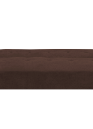 Sofa Cama Reclinable El Bazar Store Paris Terciopelo 3 posiciones Brazos movibles Sala