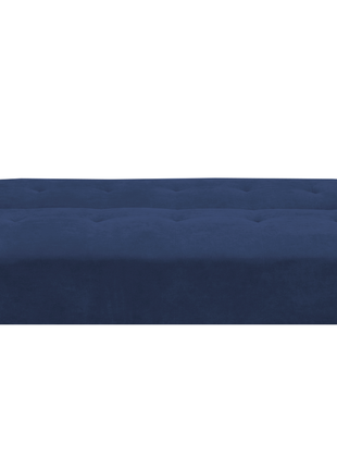 Sofa Cama Reclinable El Bazar Store Paris Terciopelo 3 posiciones Brazos movibles Sala