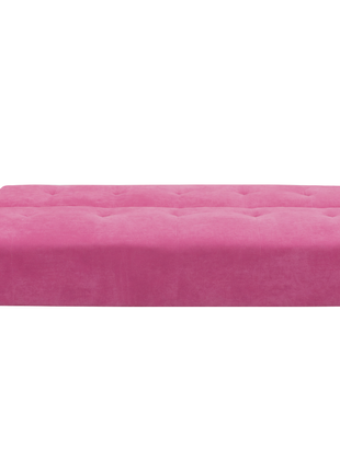 Sofa Cama Reclinable El Bazar Store Paris Terciopelo 3 posiciones Brazos movibles Sala
