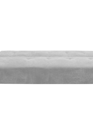 Sofa Cama Reclinable El Bazar Store Paris Terciopelo 3 posiciones Brazos movibles Sala