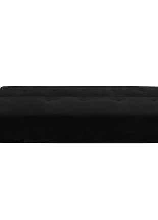 Sofa Cama Reclinable El Bazar Store Paris Terciopelo 3 posiciones Brazos movibles Sala