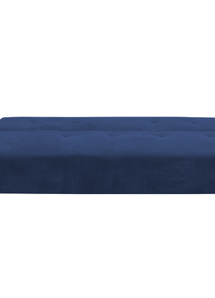 Sofa Cama Reclinable El Bazar Store Paris Terciopelo 3 posiciones Brazos movibles Sala