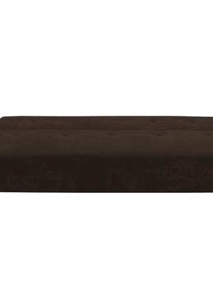 Sofa Cama Reclinable El Bazar Store Paris Terciopelo 3 posiciones Brazos movibles Sala