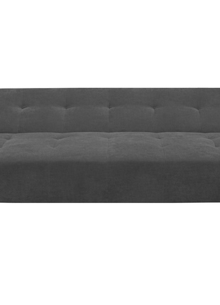 Sofa Cama Reclinable El Bazar Store Paris Terciopelo 3 posiciones Brazos movibles Sala