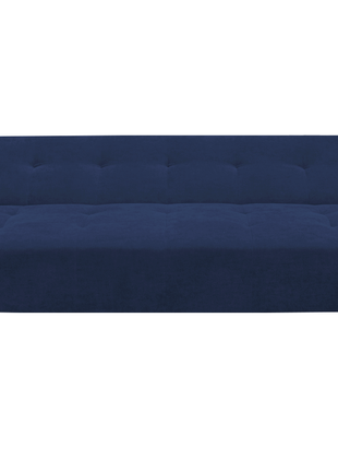 Sofa Cama Reclinable El Bazar Store Paris Terciopelo 3 posiciones Brazos movibles Sala
