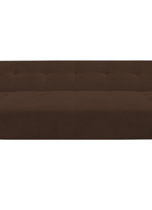 Sofa Cama Reclinable El Bazar Store Paris Terciopelo 3 posiciones Brazos movibles Sala