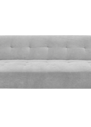 Sofa Cama Reclinable El Bazar Store Paris Terciopelo 3 posiciones Brazos movibles Sala