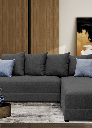 Sala Esquinera Samso Lino 240x180 cm, El Bazar Store