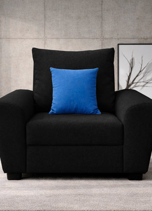 Sillón El Bazar Store Islandia Lino 1 plaza, Modular, Moderno, Sofá, sala