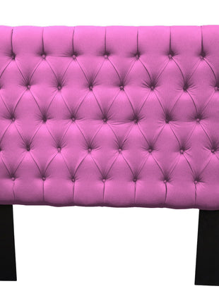 Cabecera Capitonada El Bazar Store Soho Negro King Size El Bazar Store Soho, moderna, king size