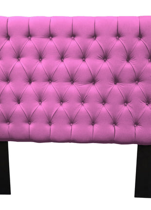 Cabecera Capitonada El Bazar Store Soho Negro King Size El Bazar Store Soho, moderna, king size