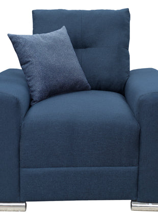 Sala Modular 3-2-1 El Bazar Store Suecia Sofa, Love seat y sillon