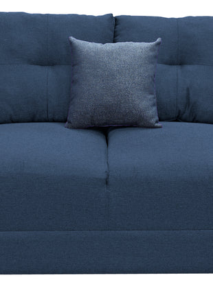 Sala Modular 3-2-1 El Bazar Store Suecia Sofa, Love seat y sillon