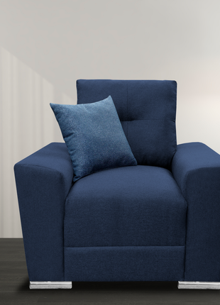 Sala Modular 3-2-1 El Bazar Store Suecia Sofa, Love seat y sillon