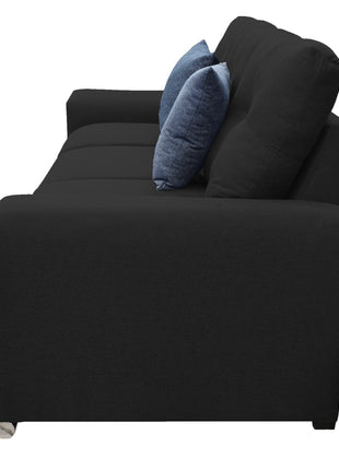 Sofa El Bazar Store Suecia Lino 3 plazas, Modular, Moderno, Sala