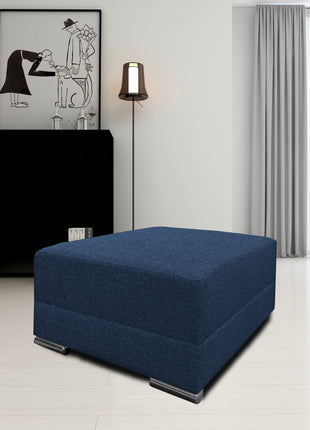 Taburete El Bazar Store Artemis 85x75 cm, Tela Lino nacional, Modular, Sala