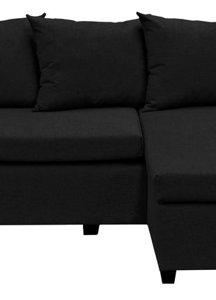 Sala Esquinera Modular El Bazar Store Tromso 160x130 cm Lado Izquierdo ó Drecho Tela Lino nacional