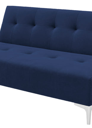 Sofá Cama Reclinable Vegas Lino Futon 3 Posiciones, El Bazar Store