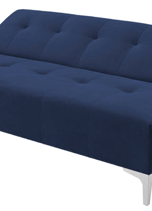 Sofá Cama Reclinable Vegas Lino Futon 3 Posiciones, El Bazar Store