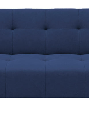 Sofá Cama Reclinable Vegas Lino Futon 3 Posiciones, El Bazar Store