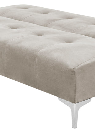 Sofá Cama Reclinable Vegas Lino Futon 3 Posiciones, El Bazar Store