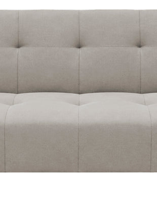 Sofá Cama Reclinable Vegas Lino Futon 3 Posiciones, El Bazar Store