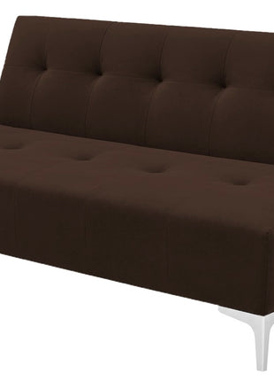 Sofá Cama Reclinable Vegas Lino Futon 3 Posiciones, El Bazar Store