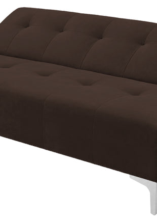 Sofá Cama Reclinable Vegas Lino Futon 3 Posiciones, El Bazar Store