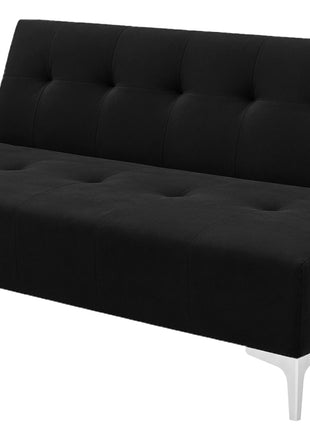 Sofá Cama Reclinable Vegas Lino Futon 3 Posiciones, El Bazar Store