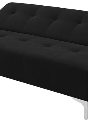 Sofá Cama Reclinable Vegas Lino Futon 3 Posiciones, El Bazar Store