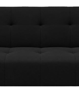 Sofá Cama Reclinable Vegas Lino Futon 3 Posiciones, El Bazar Store