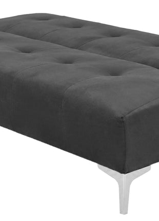 Sofá Cama Reclinable Vegas Lino Futon 3 Posiciones, El Bazar Store