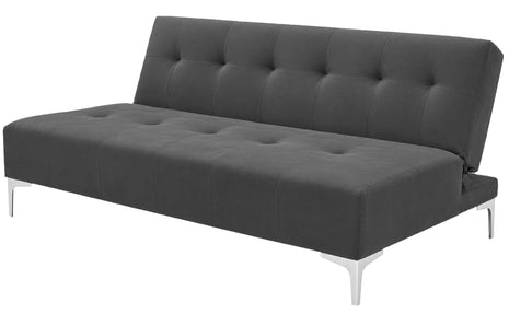 Sofá Cama Reclinable Vegas Lino Futon 3 Posiciones, El Bazar Store