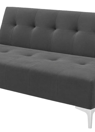 Sofá Cama Reclinable Vegas Lino Futon 3 Posiciones, El Bazar Store