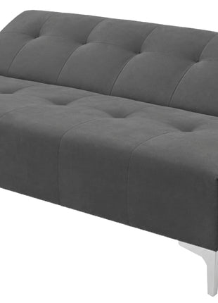 Sofá Cama Reclinable Vegas Lino Futon 3 Posiciones, El Bazar Store