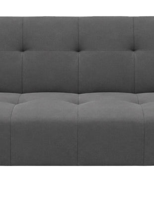 Sofá Cama Reclinable Vegas Lino Futon 3 Posiciones, El Bazar Store