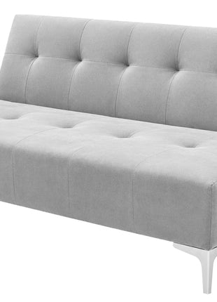 Sofá Cama Reclinable Vegas Lino Futon 3 Posiciones, El Bazar Store