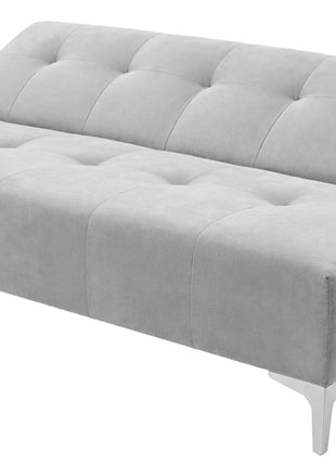 Sofá Cama Reclinable Vegas Lino Futon 3 Posiciones, El Bazar Store