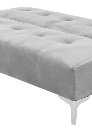 Sofá Cama Reclinable Vegas Lino Futon 3 Posiciones, El Bazar Store