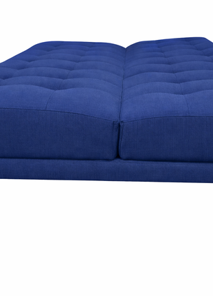 Sofa cama El Bazar Store Verso Matrimonial Futon 3 posiciones