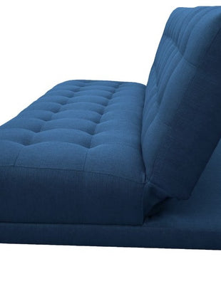 Sofa cama El Bazar Store Verso Matrimonial Futon 3 posiciones