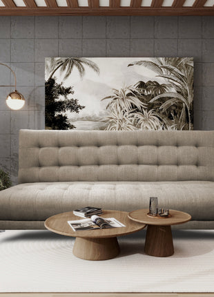 Sofa cama El Bazar Store Verso Matrimonial Futon 3 posiciones