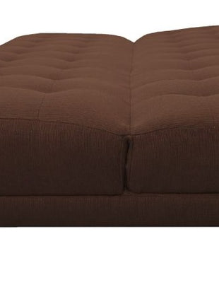 Sofa cama El Bazar Store Verso Matrimonial Futon 3 posiciones
