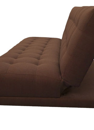 Sofa cama El Bazar Store Verso Matrimonial Futon 3 posiciones